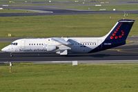 OO-DWI @ EBBR - decelerating after touchdown - by Friedrich Becker