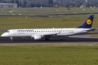 D-AEBE @ EBBR - decelerating after touchdown - by Friedrich Becker
