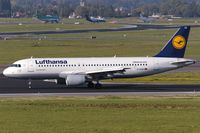 D-AIZH @ EBBR - decelerating after touchdown - by Friedrich Becker
