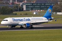 OO-TCJ @ EBBR - decelerating after touchdown - by Friedrich Becker