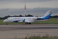 D-ACRA @ EGSH - Parked at Norwich. - by Graham Reeve