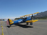 N67823 @ SZP - 1943 Boeing Stearman A75N1 (PT-17), Lycoming R-680-13 225 Hp - by Doug Robertson
