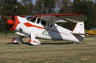 N106GG - Howard DGA-15P