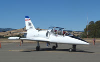 N441JB @ VCB - On exhibit at Mustang Gathering - by Bill Larkins