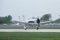 C-FJVW @ KDPA - Departing Runway 15