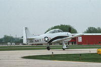 C-FJVW @ KDPA - Departing Runway 15