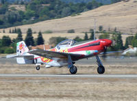 N151D @ VCB - Taking off - by Bill Larkins