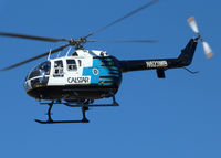 N623MB @ VCB - Leaving on call from the Nut Tree. - by Bill Larkins
