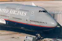 N183UA @ NRT - United Airlines - by Henk Geerlings