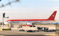 OY-GRL @ EHAM - Greenlandair - by Henk Geerlings