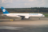 OH-LBO @ HEL - Finnair - by Henk Geerlings