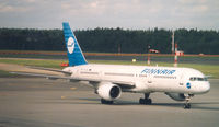 OH-LBO @ HEL - Finnair - by Henk Geerlings