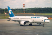 OH-LBS @ HEL - Finnair - by Henk Geerlings