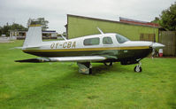 OY-CBA @ EKRS - Ringsted EKRS 23.7.99 - by leo larsen
