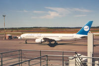 OH-LBU @ HEL - Finnair - by Henk Geerlings
