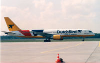 PH-DBA @ EHEH - Dutch Bird - by Henk Geerlings