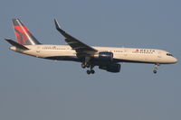 N722TW @ EBBR - Arrival of flight DL140 to RWY 02