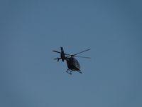 N230AM @ SEE - Responding on a call out - by Helicopterfriend