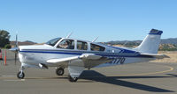 N9217Q @ VCB - Taxi to Nut Tree ramp. - by Bill Larkins