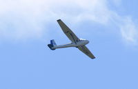 C-GFMB @ CYQQ - C-GFMB in the circuit at Comox - by Pete Hughes