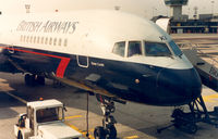 G-BIKA @ EGCC - British Airways - by Henk Geerlings