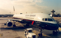 G-BIKA @ EGCC - British Airways - by Henk Geerlings
