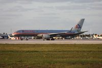 N671AA @ MIA - American 757 - by Florida Metal