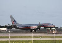 N919AN @ FLL - American 737 - by Florida Metal