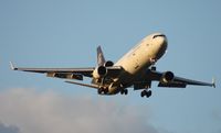 N276UP @ MCO - UPS MD-11