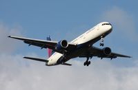 N530US @ MCO - Delta 757 - by Florida Metal