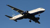 N641JB @ MCO - Blue All come back now Ya Hear - by Florida Metal