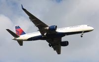N658DL @ MCO - Delta 757 - by Florida Metal