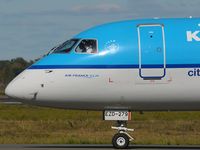 PH-EZD @ LFBD - to AMS - by Jean Goubet-FRENCHSKY