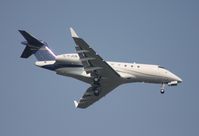C-FJCB @ MCO - Challenger 300 - by Florida Metal