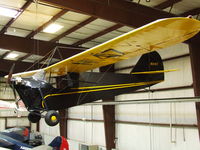 N11417 @ RIC - Photo taken at Virginia Aviation Museum June 2008
The Virginia Aviation Museum is located at the Richmond International Airport at 5701 Huntsman Road near Sandston, Virginia - by Gordon Tutt