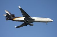 N275UP @ MCO - UPS MD-11