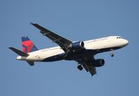 N311US @ MCO - Delta A320