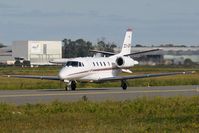 CS-DXP @ LFBD - NETJETS - by Jean Goubet-FRENCHSKY