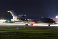 N800AK @ LOWS - VIP Charter