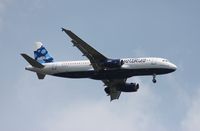 N561JB @ MCO - La Vie en Blue - by Florida Metal