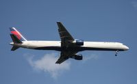 N582NW @ MCO - Delta 757-300 - by Florida Metal