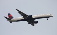 N596NW @ MCO - Delta 757-300 - by Florida Metal