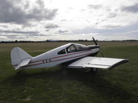 ZK-EEO @ NZOU - Gardan Minicab GY-201 with Conintental O-200, now domiciled at Oamaru, New Zealand. - by padrecolin