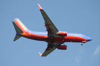 N710SW @ MCO - Southwest 737 - by Florida Metal