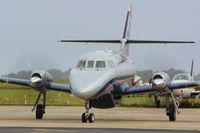 G-CCPW @ EGSH - About to depart skydrift.