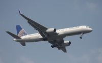 N14121 @ MCO - United 757 - by Florida Metal