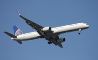 N57864 @ MCO - United 757-300 - by Florida Metal