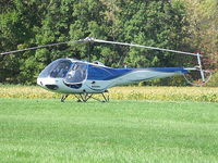 N5699V @ SMIT - Getting ready to leave Smith's Fly-In-Breakfast in Cambria, NY. - by Terry L. Swann