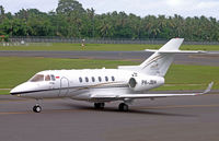 PK-JBH @ WADD - Johnlin Aircraft Transportation - by Lutomo Edy Permono