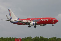 VH-VUF @ WADD - Pacific Blue - by Lutomo Edy Permono